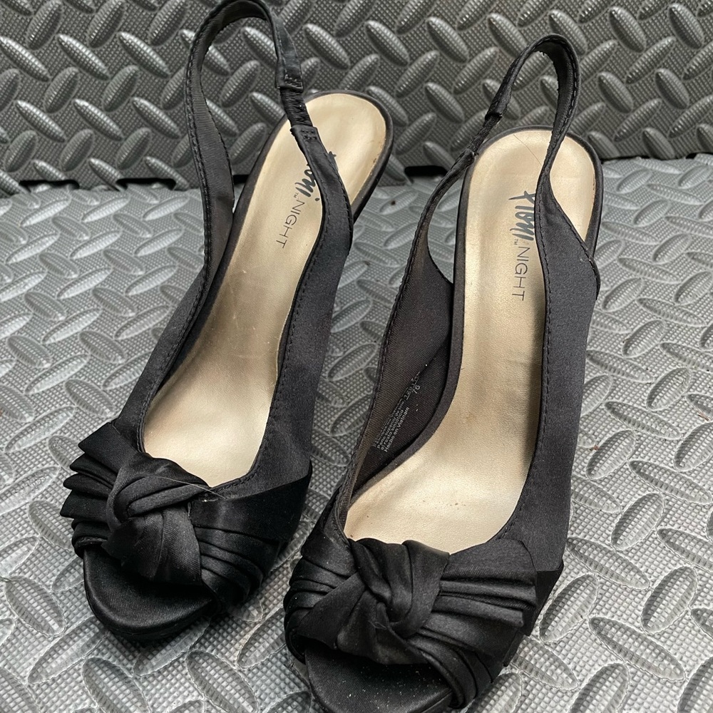 Fiona Night Heels